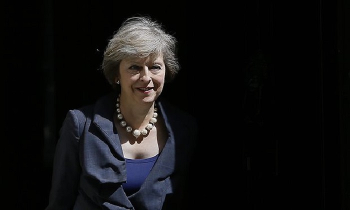 Theresa May set to appoint female allies to key cabinet positions